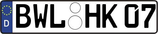 BWL-HK07