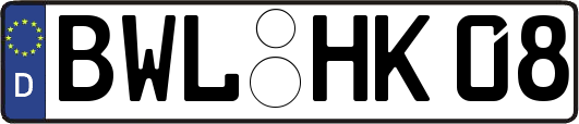 BWL-HK08