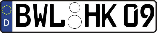 BWL-HK09