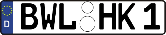 BWL-HK1
