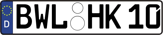 BWL-HK10