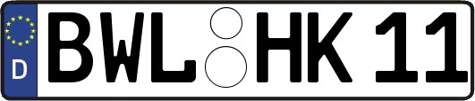 BWL-HK11