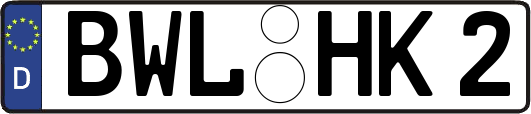 BWL-HK2