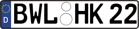 BWL-HK22