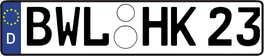 BWL-HK23