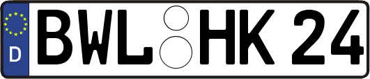 BWL-HK24