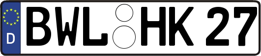 BWL-HK27