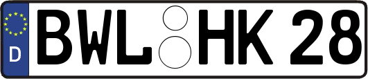 BWL-HK28