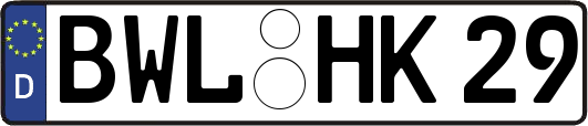BWL-HK29