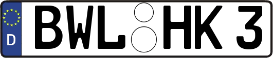 BWL-HK3