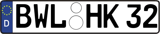 BWL-HK32