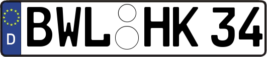 BWL-HK34