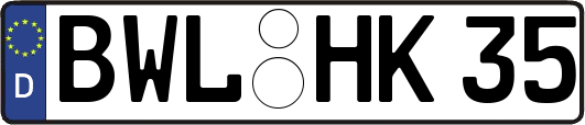 BWL-HK35