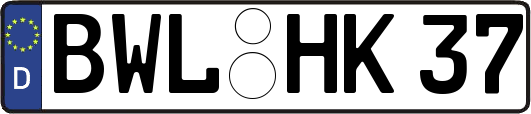 BWL-HK37