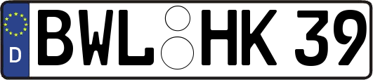 BWL-HK39