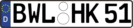 BWL-HK51