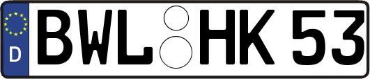 BWL-HK53