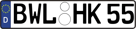 BWL-HK55