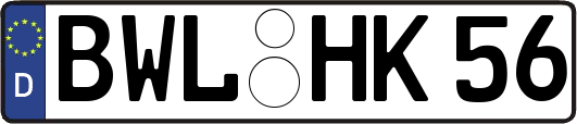 BWL-HK56