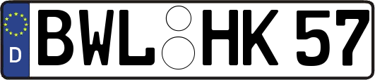 BWL-HK57