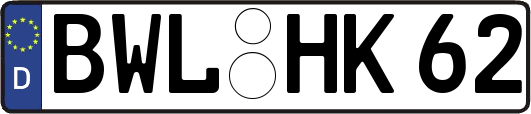 BWL-HK62