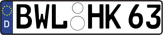 BWL-HK63