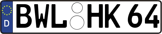 BWL-HK64