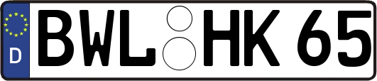BWL-HK65