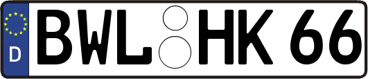 BWL-HK66