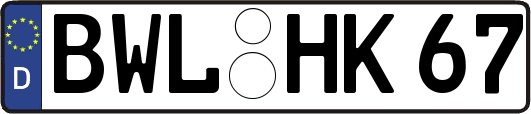 BWL-HK67