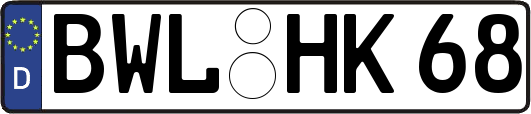 BWL-HK68