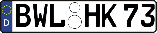 BWL-HK73