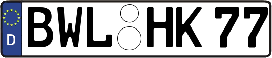 BWL-HK77