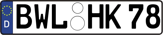 BWL-HK78