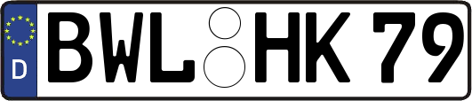 BWL-HK79