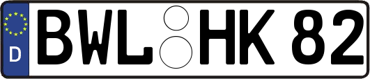 BWL-HK82