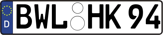 BWL-HK94