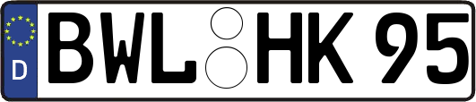 BWL-HK95