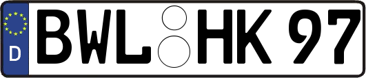 BWL-HK97