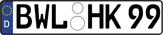 BWL-HK99
