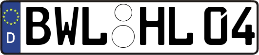 BWL-HL04