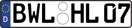 BWL-HL07