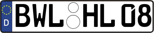 BWL-HL08