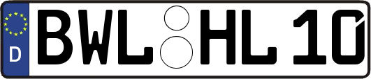 BWL-HL10