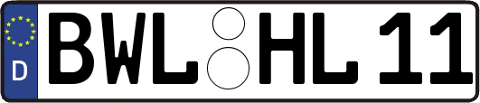 BWL-HL11