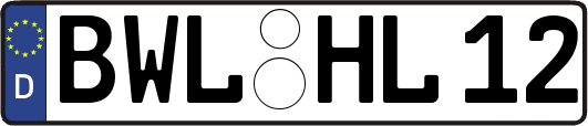 BWL-HL12
