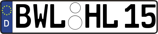 BWL-HL15