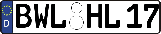 BWL-HL17