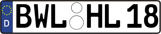 BWL-HL18
