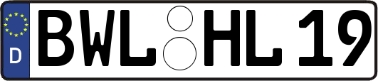 BWL-HL19